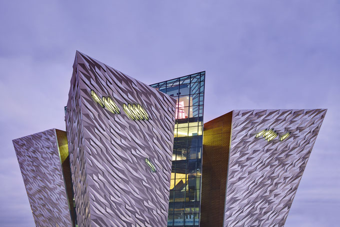 Titanic Belfast