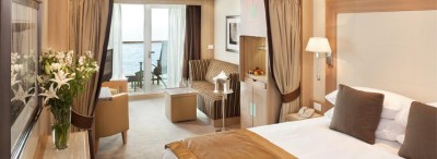 The Definition of a Luxury Cruise