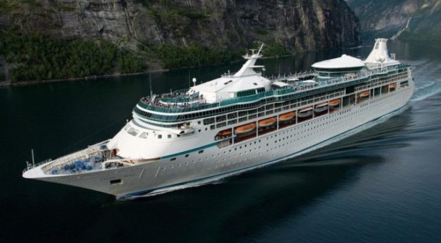 smallest cruise ships royal caribbean