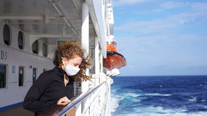 The Rules About Masks on Cruise Ships