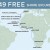 Regent Seven Seas: 24-Day Cruise From Lisbon to Cape Town