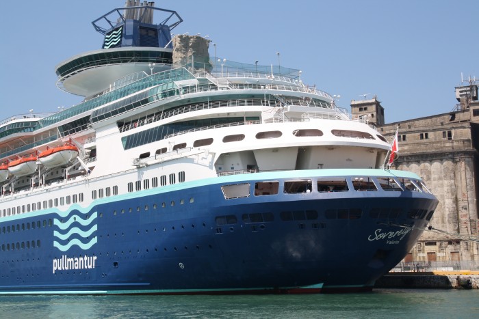 The Situation with Pullmantur