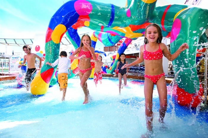 The Best Cruise Lines for Kids
