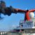 Fire Erupts on Carnival Freedom