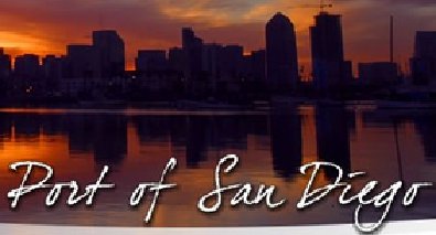 port of San Diego