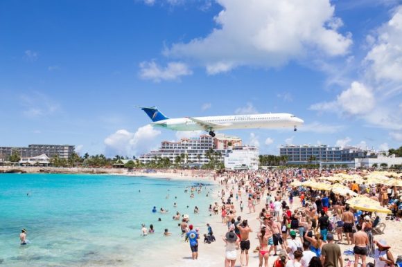 Cruise Port Of Call Profile Sint Maarten All About Cruises