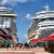 Cruise Ships All Over the World Are Being Laid Up