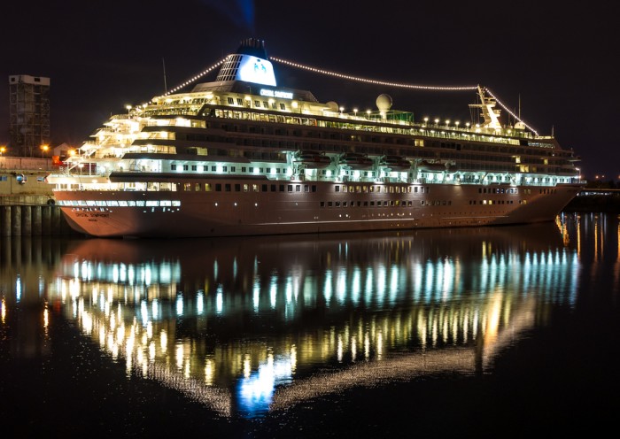 The Best Luxury Cruise Lines