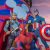 Marvel Day at Sea on Disney Cruise Line