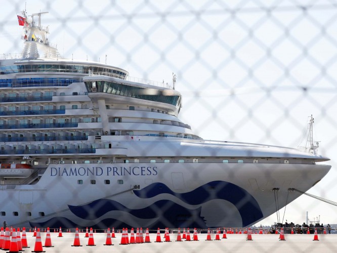 Which Cruise Ships May be Used as Floating Hospitals and What Does that Look Like?
