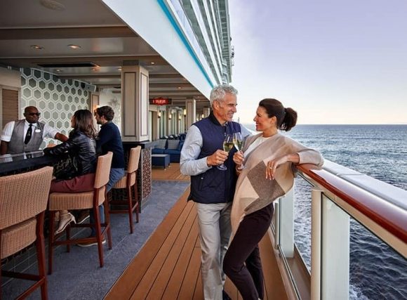 best cruise line for 55 and older