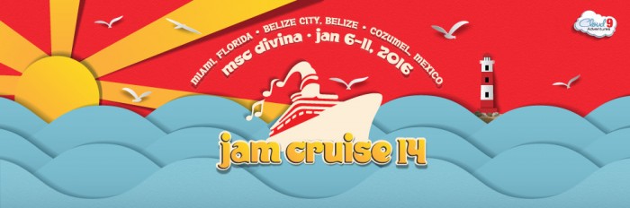 Jam Cruise 14