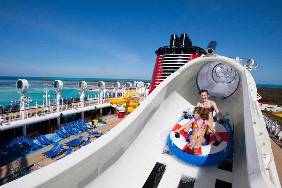 How to Go on a Cruise with Kids
