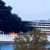 MSC Ship Catches Fire
