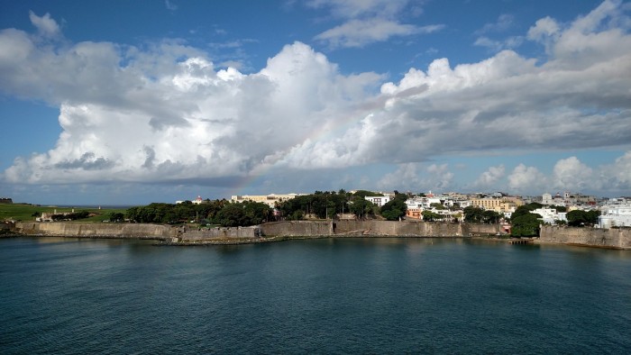 Port of Call Profile: Old San Juan