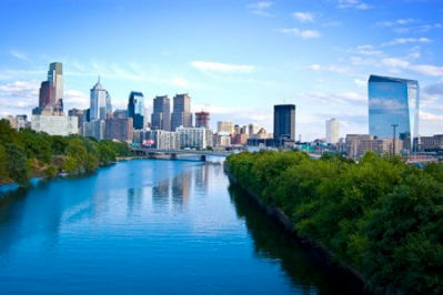 port city of philadelphia