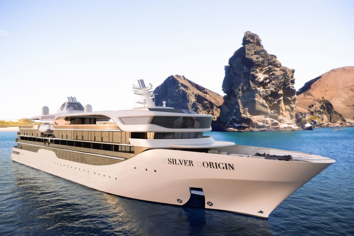 The Nicest Luxury Ships That Are Coming in the Next Few Years